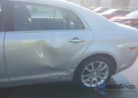 2011 Chevrolet Malibu Ltz z USA, uszkodzony, nr VIN 1G1ZE5E78BF368396